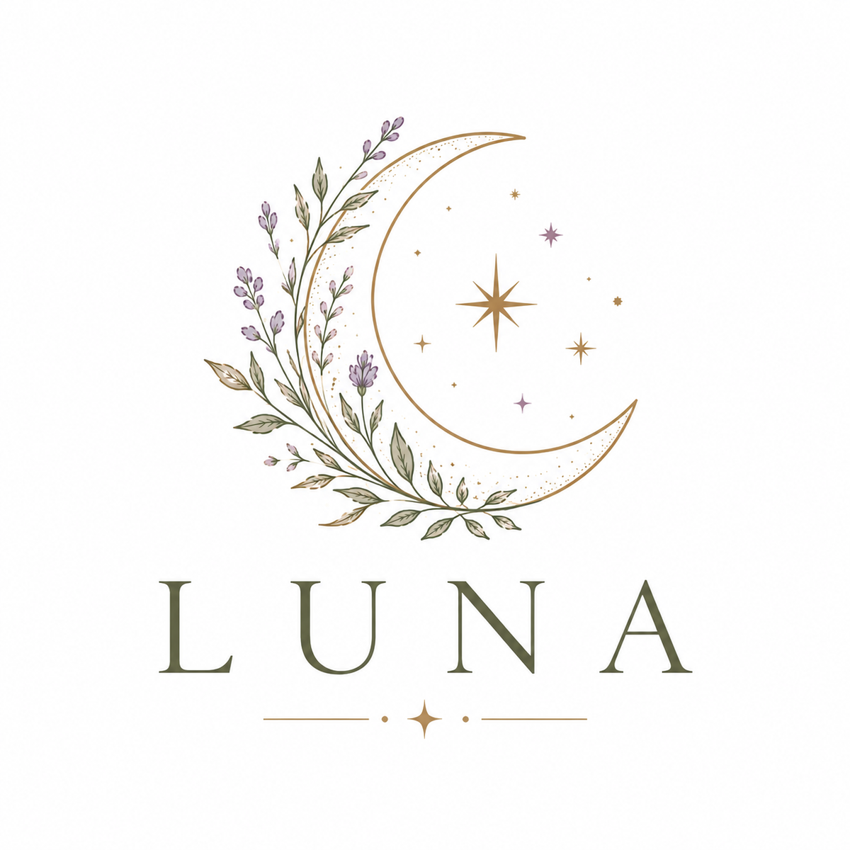 🌙 Luna — Written in the Moon Fertility Timing + Gender Prediction
