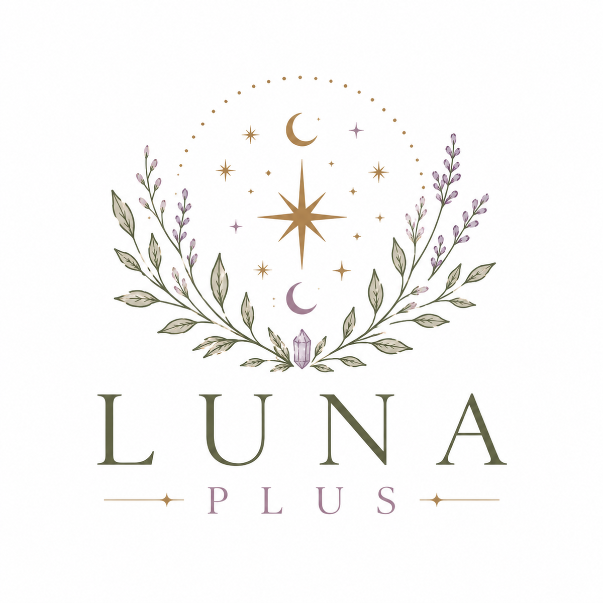 🌿 Luna Plus — Moonlit Messages Timing + Gender + Conception Sign Reading