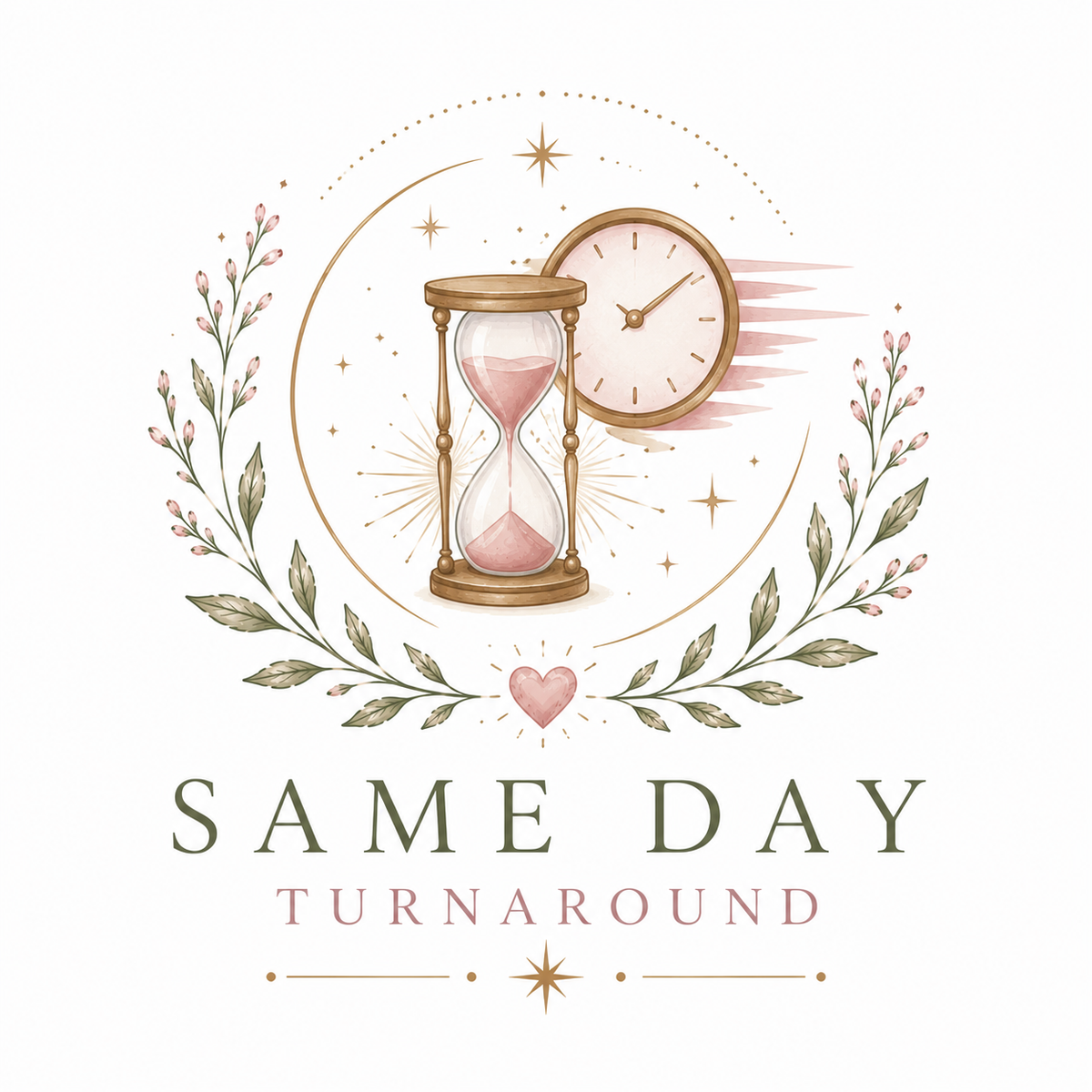 Same-Day Turnaround Add-On | Receive Your Reading Today ✨