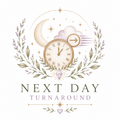 Next-Day Turnaround Add-On | Receive Your Reading Next Business Day ✨