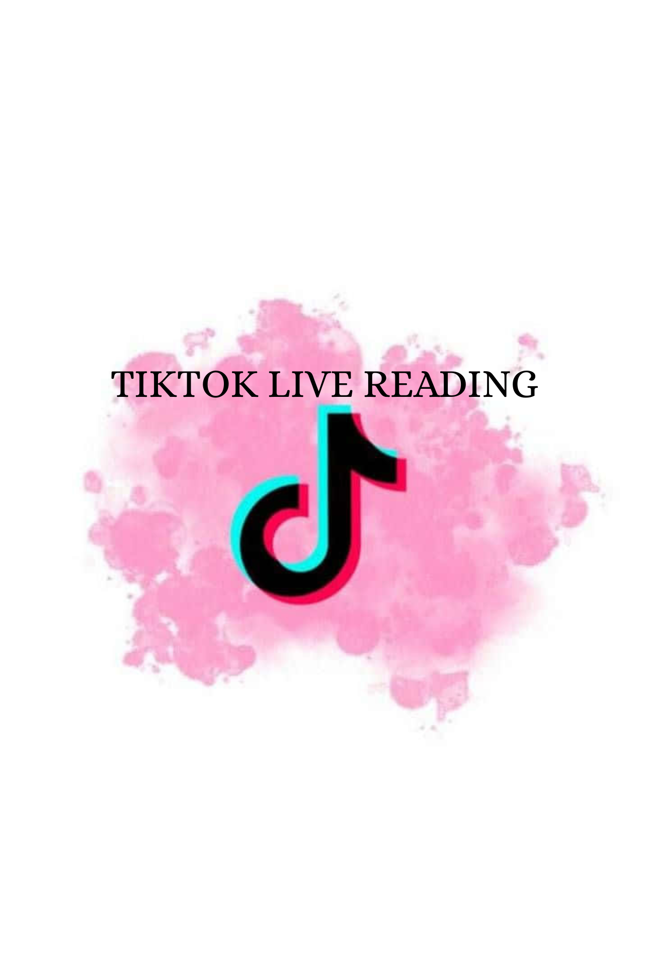 TIKTOK LIVE (month only)
